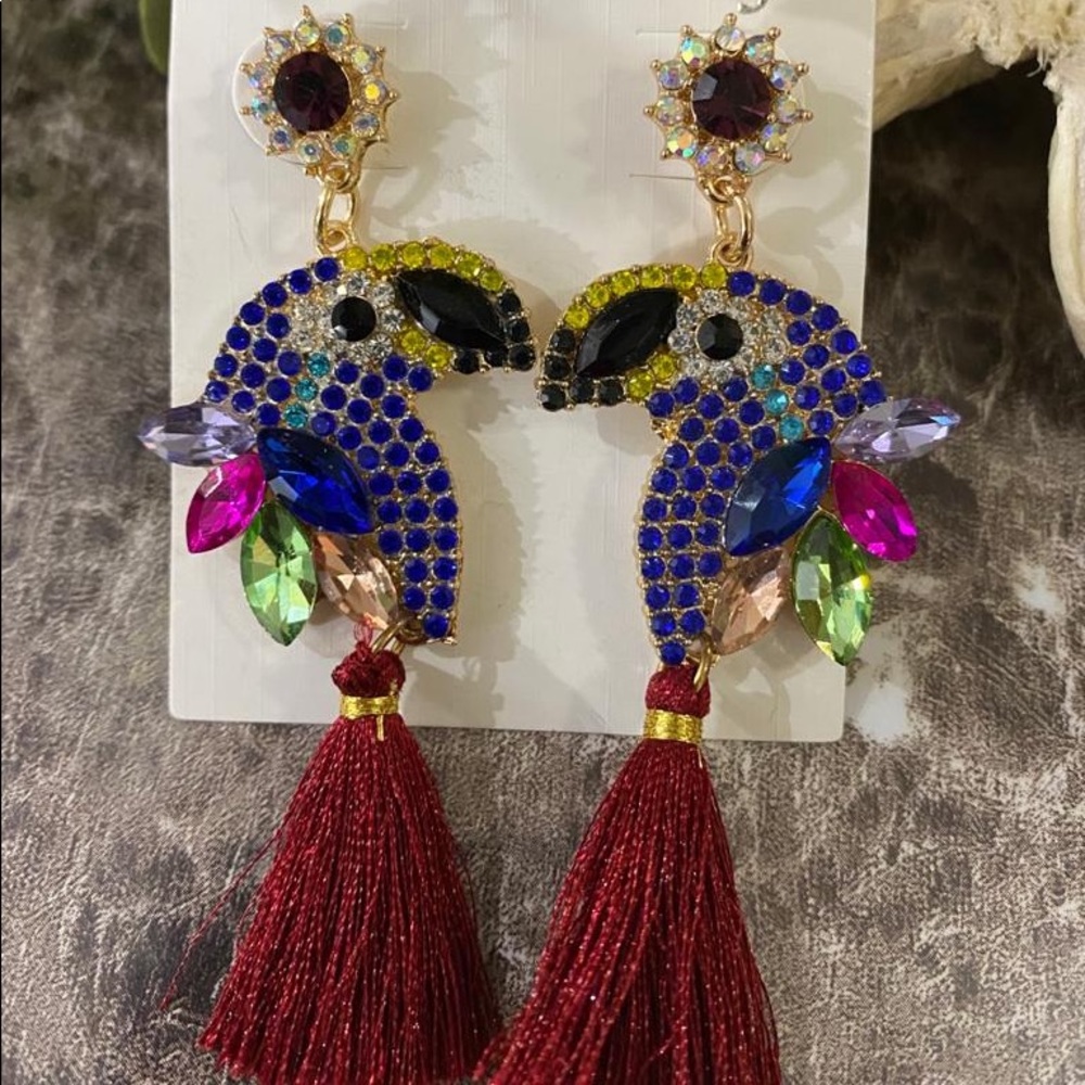 Fashion earrings
